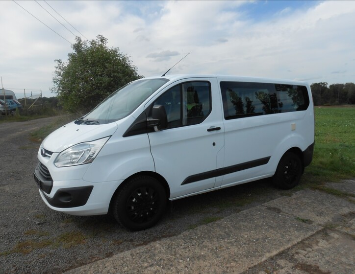 Ford Transit 1