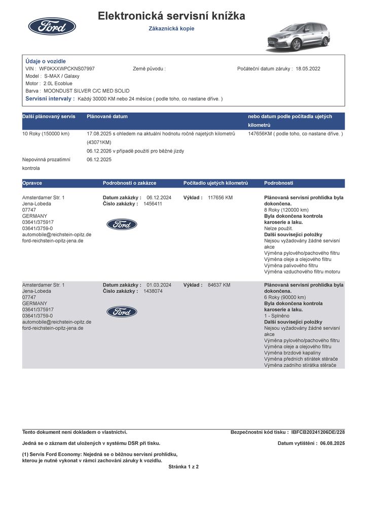 Ford Galaxy