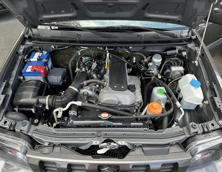 Suzuki Jimny 11