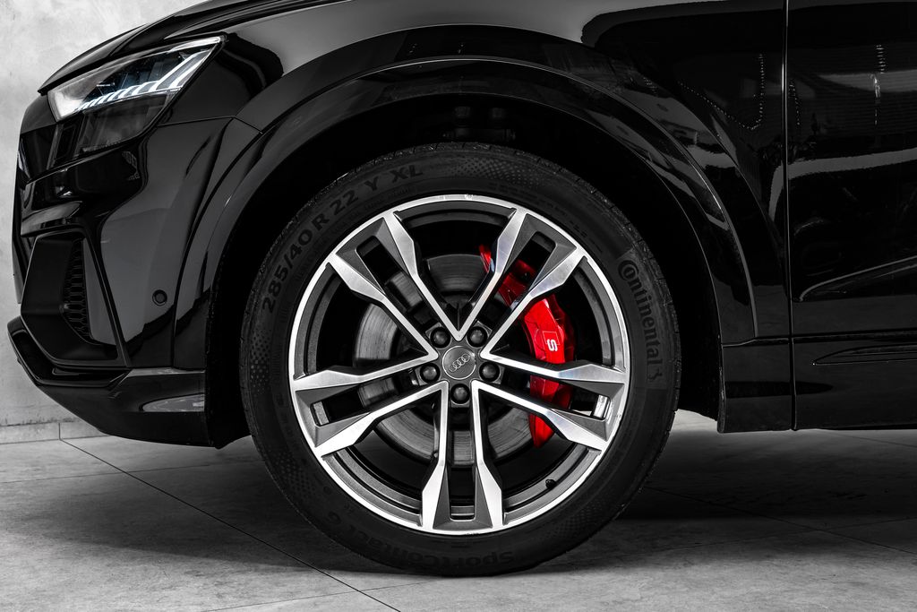 Audi SQ8