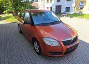Škoda Fabia 1