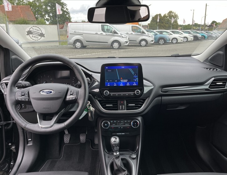 Ford Puma 18