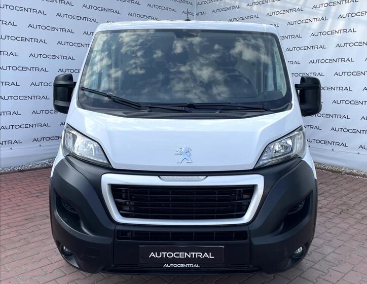 Peugeot Boxer 2