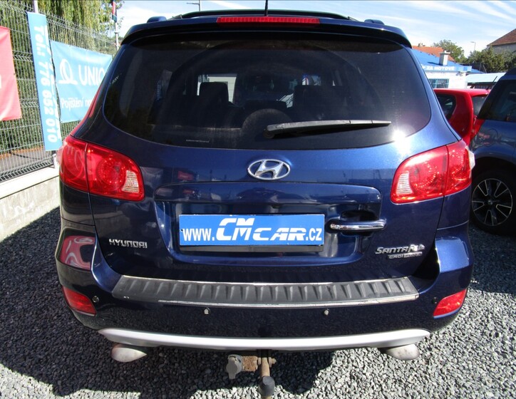 Hyundai Santa Fe 6