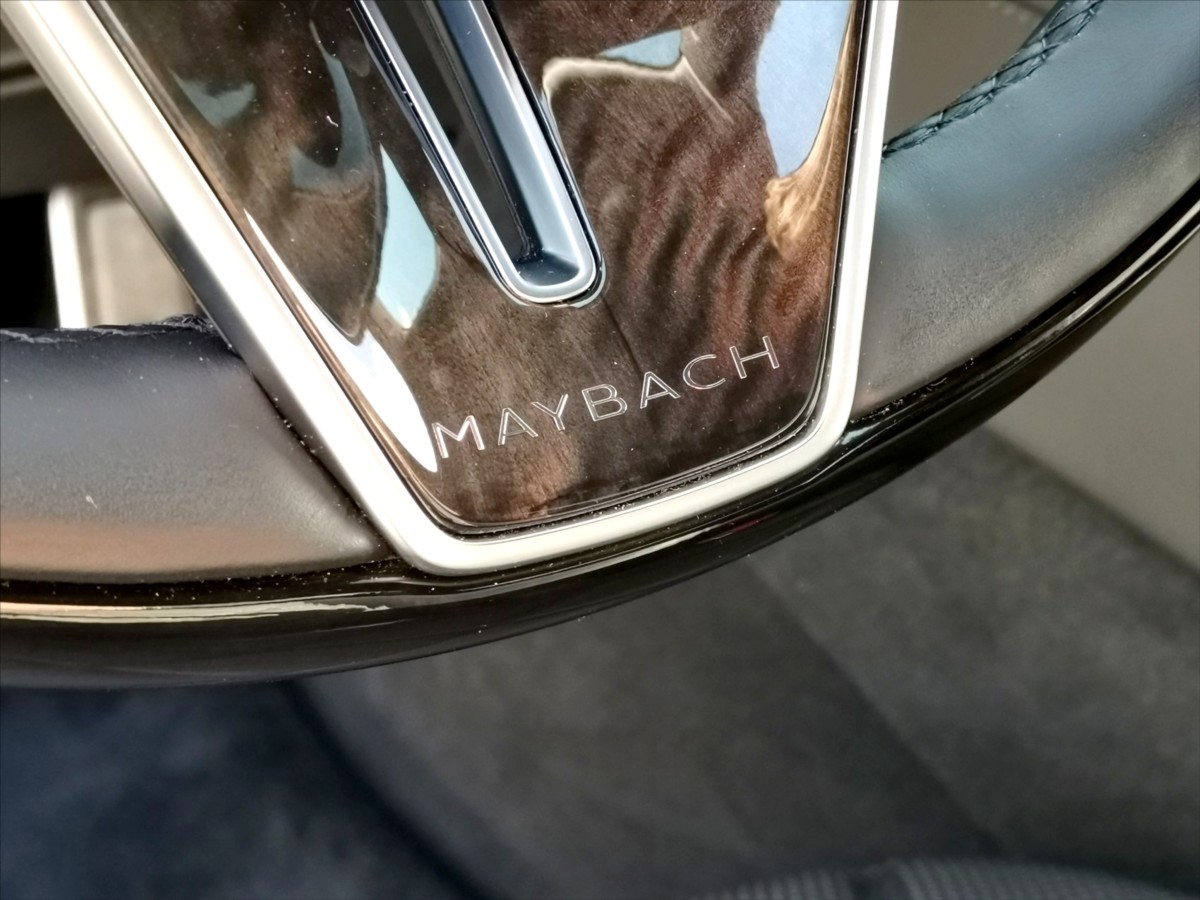 Mercedes-Benz Třídy S