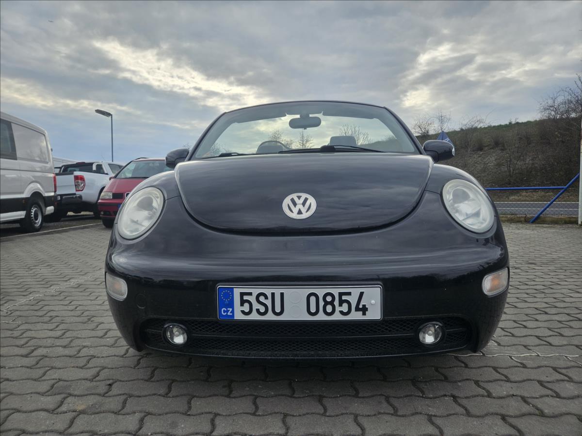 Volkswagen New Beetle