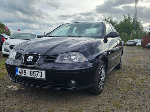 Seat Cordoba