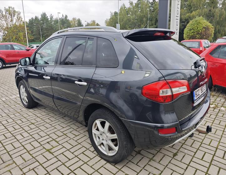 Renault Koleos 4