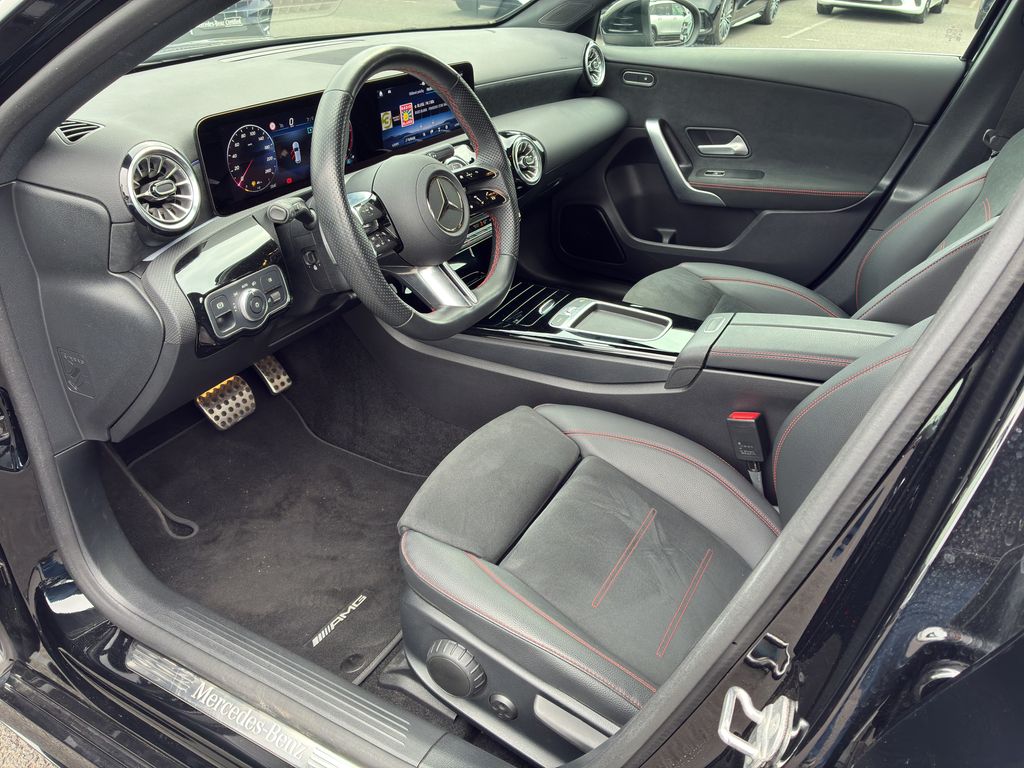 Mercedes-Benz Třídy A