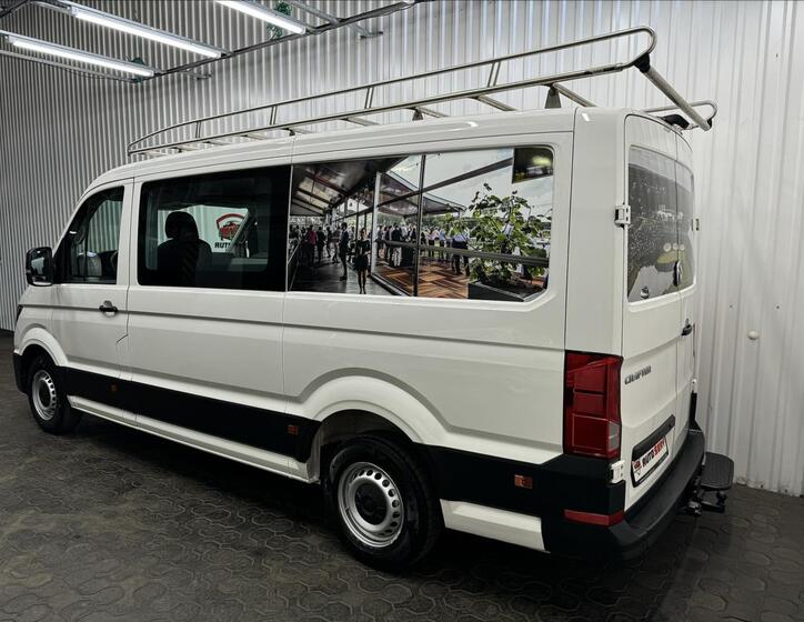 Volkswagen Crafter 6