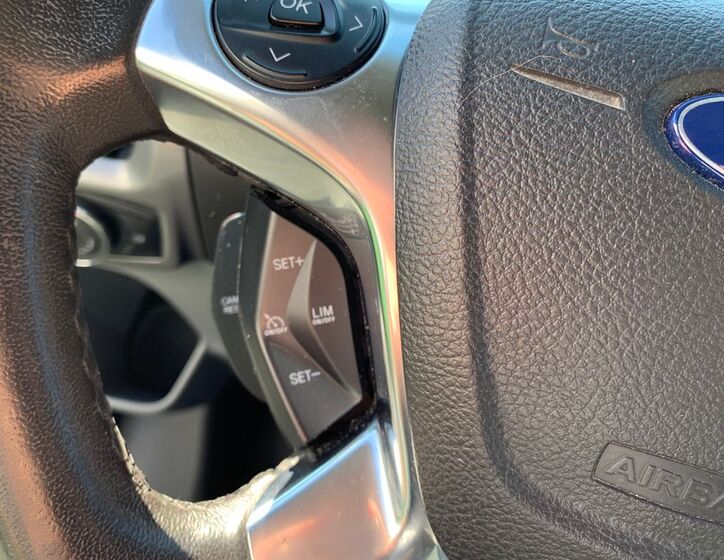 Ford Transit Custom 12