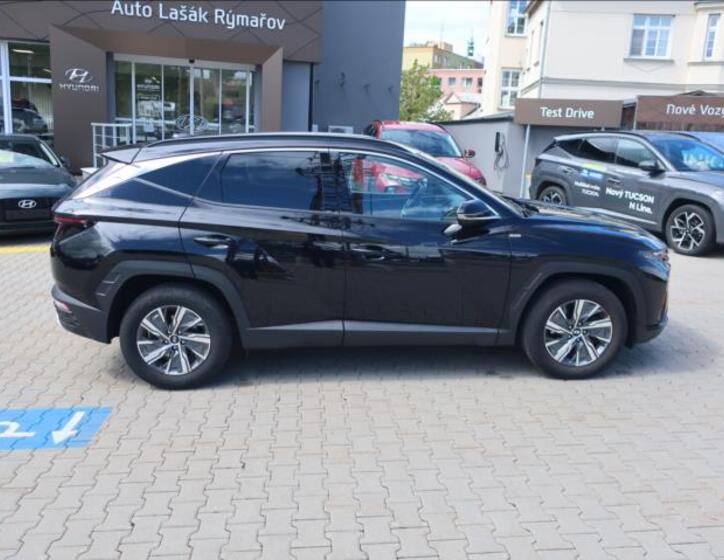 Hyundai Tucson 8
