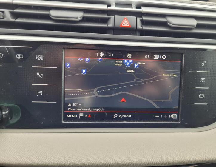 Citroën C4 SpaceTourer 13