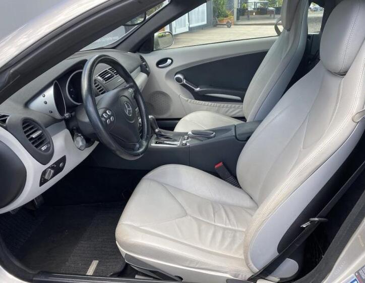 Mercedes-Benz SLK 9