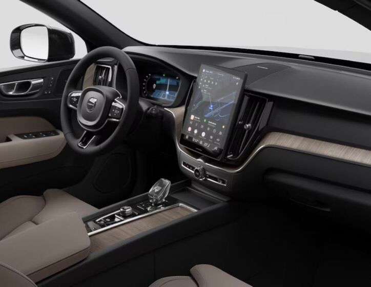 Volvo XC60 7