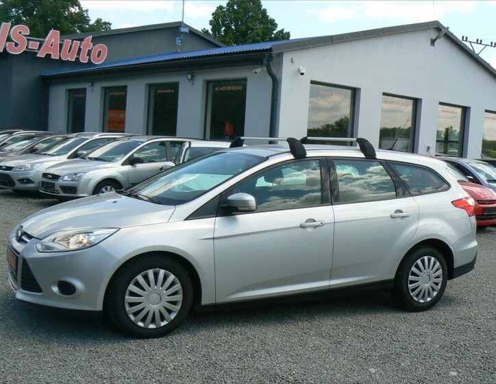 Ford Focus 1