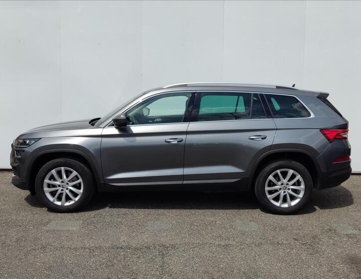 Škoda Kodiaq 3