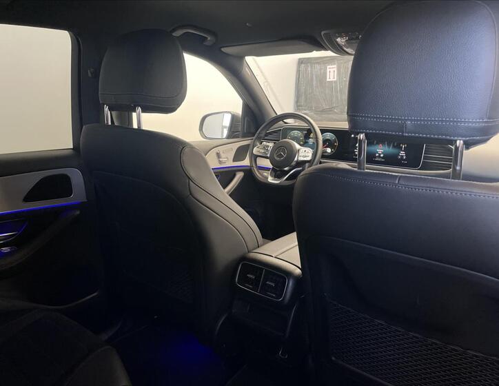 Mercedes-Benz GLE 23