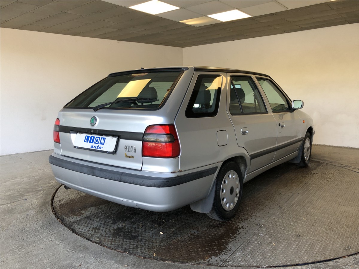 Škoda Felicia