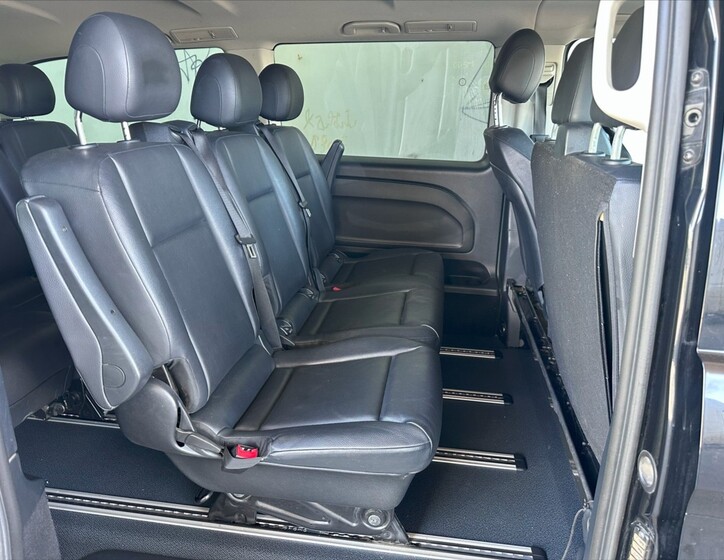 Mercedes-Benz Vito 11