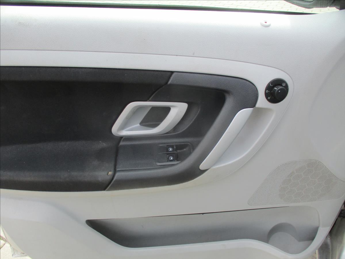 Škoda Roomster