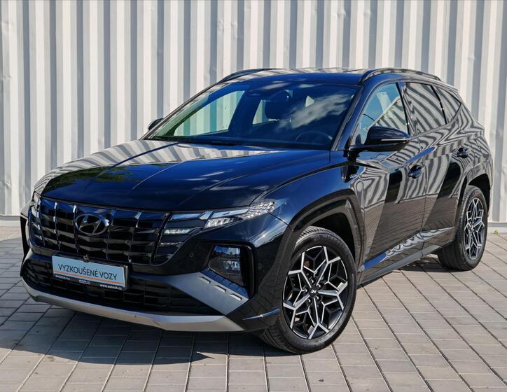 Hyundai Tucson 7