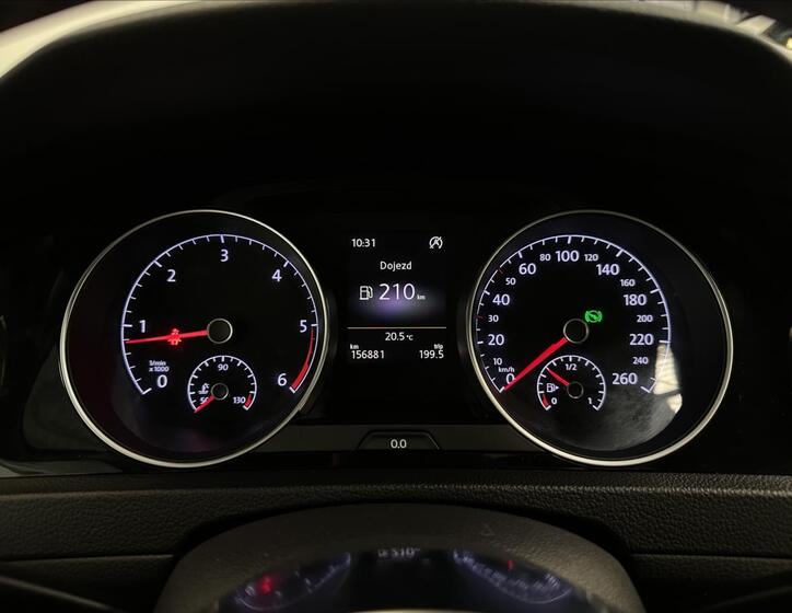 Volkswagen Golf 13