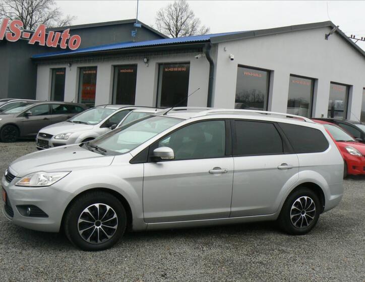 Ford Focus 1
