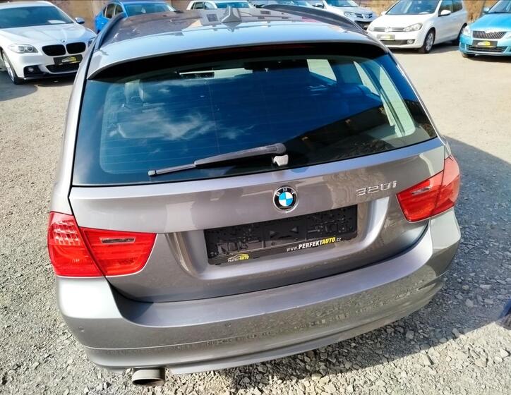 BMW Řada 3 5