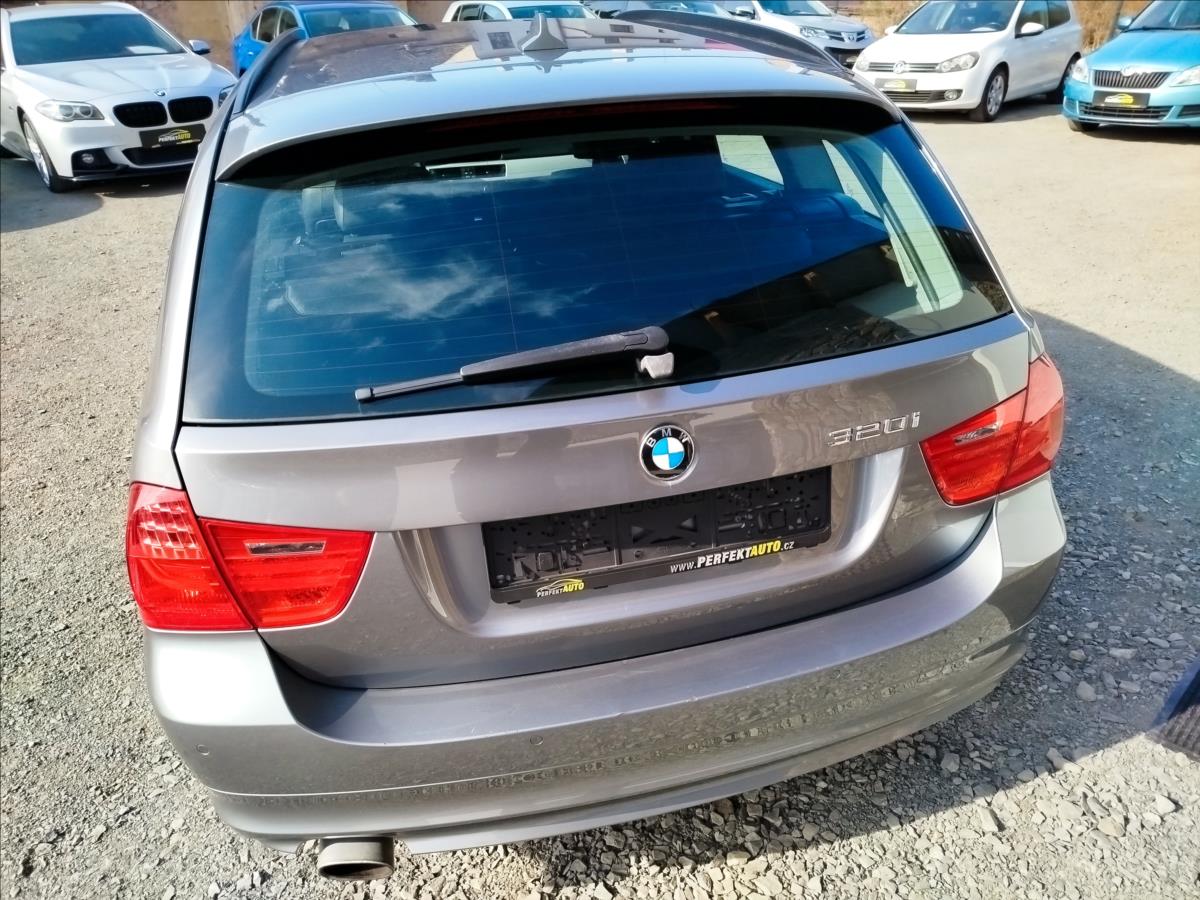 BMW Řada 3