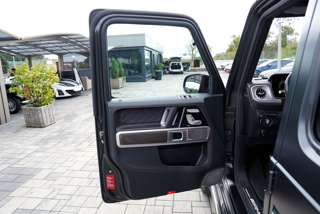 Mercedes-Benz Třídy G