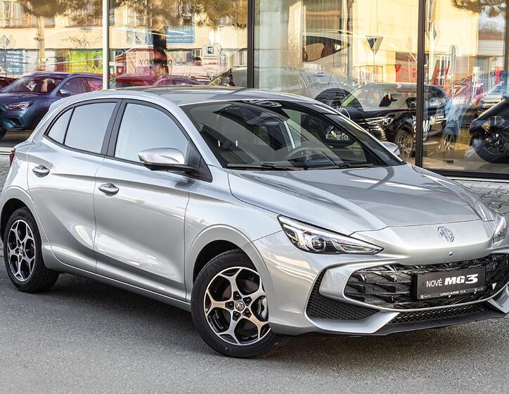 MG MG3 3