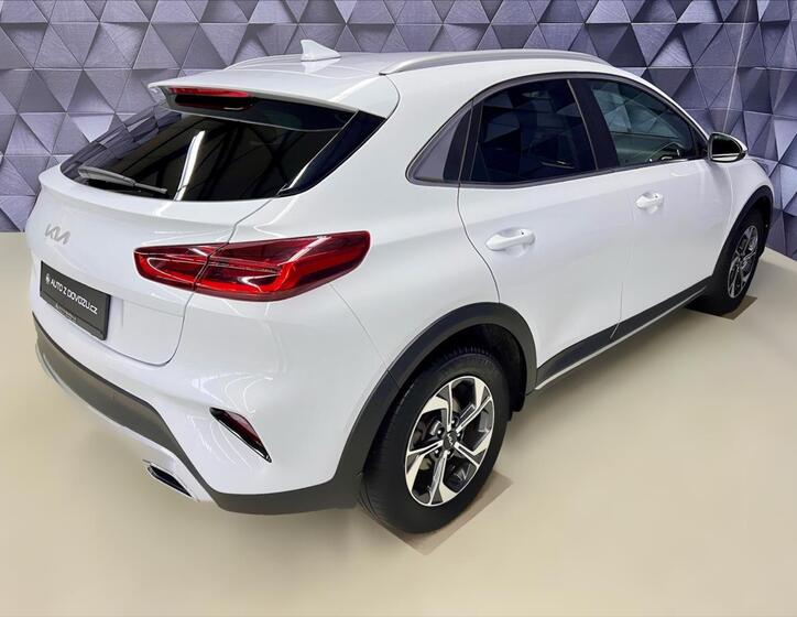 KIA XCeed 7