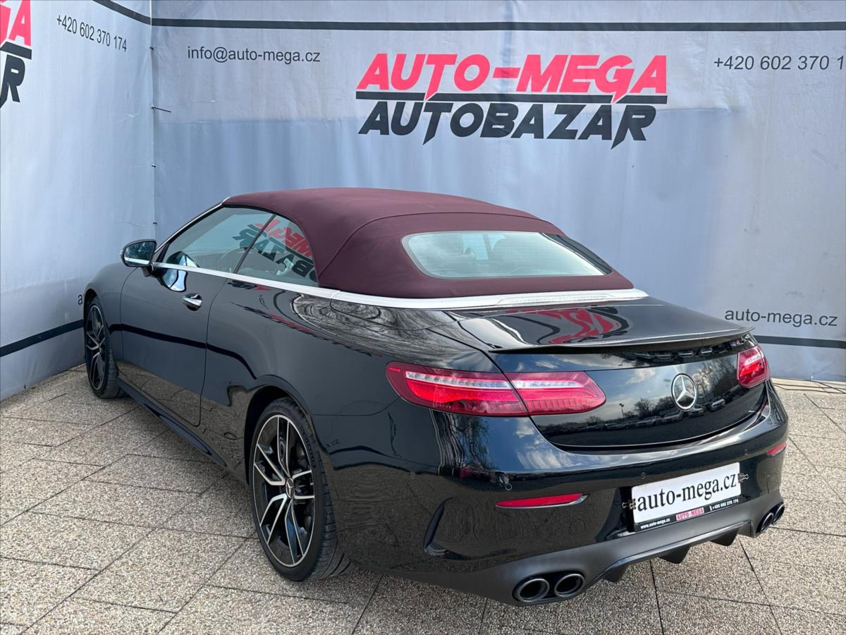 Mercedes-Benz Třídy E