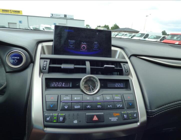Lexus NX 300h 29
