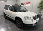 Škoda Yeti 2