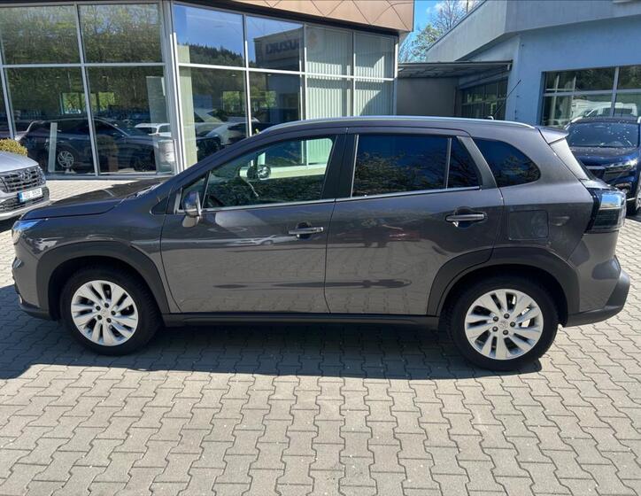 Suzuki SX4 8