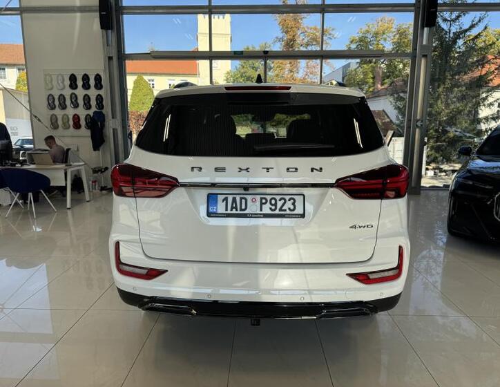 SsangYong Rexton 6