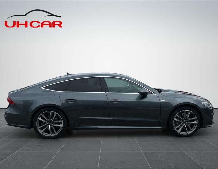 Audi A7 4