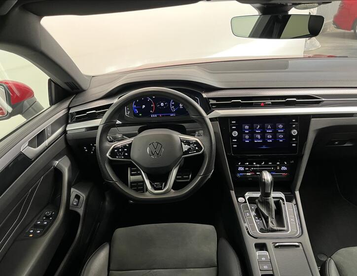 Volkswagen Arteon 5