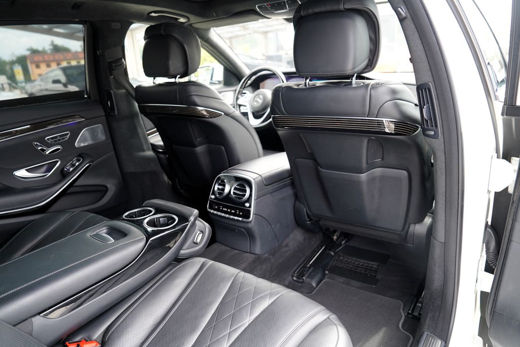 Mercedes-Benz Třídy S