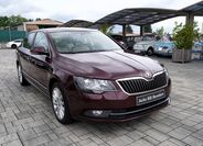 Škoda Superb 8