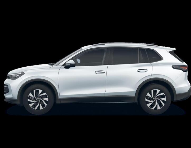 Volkswagen Tiguan 2