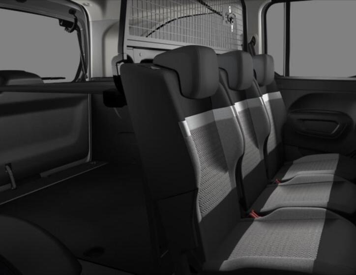 Citroën Berlingo 8