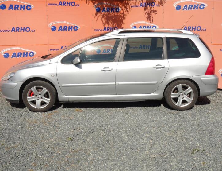 Peugeot 307 4
