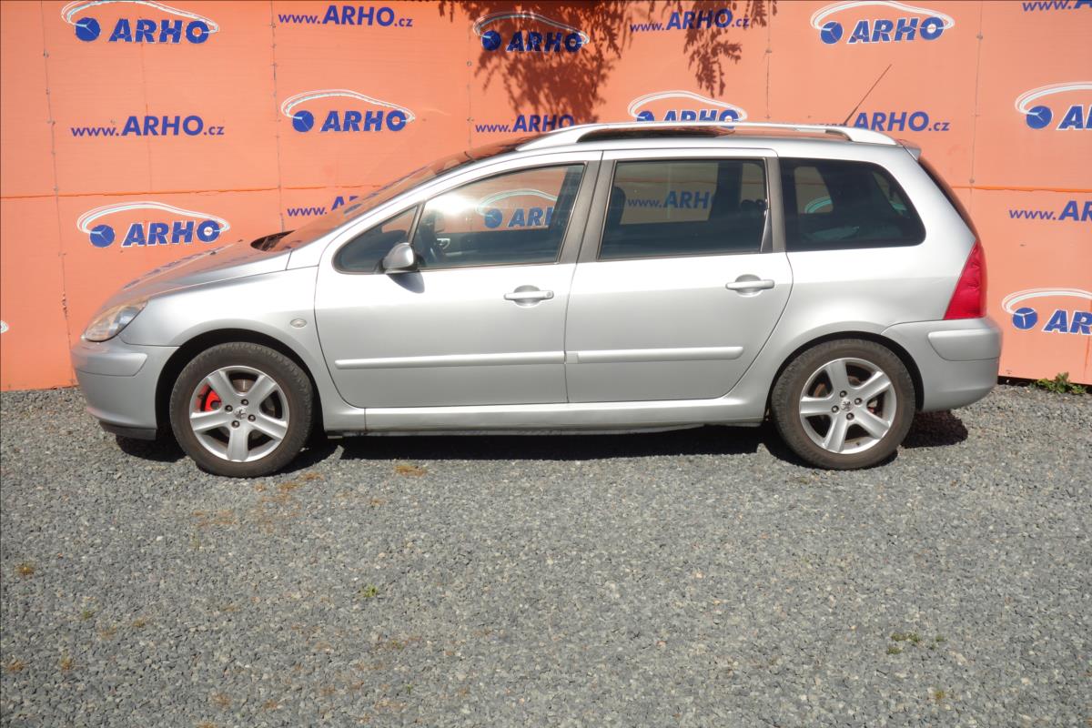Peugeot 307