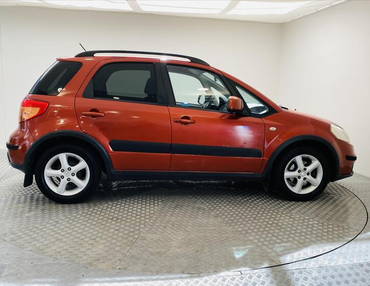 Suzuki SX4 21