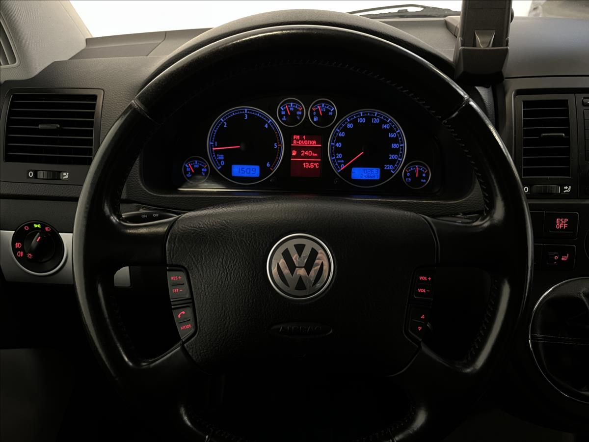 Volkswagen Multivan