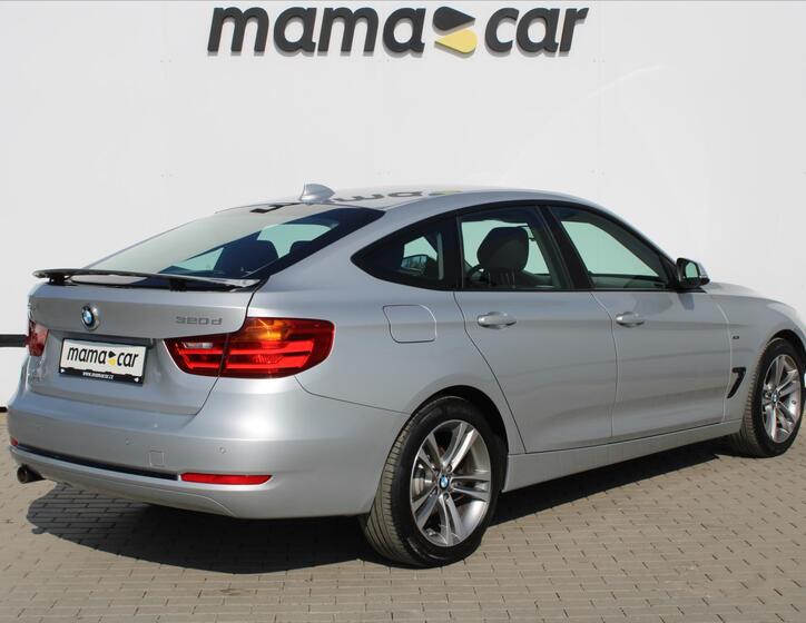 BMW Řada 3 7