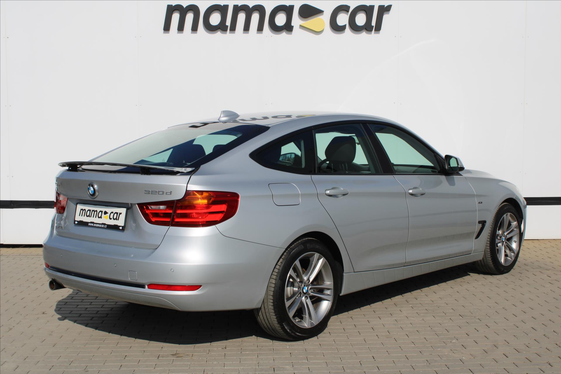BMW Řada 3